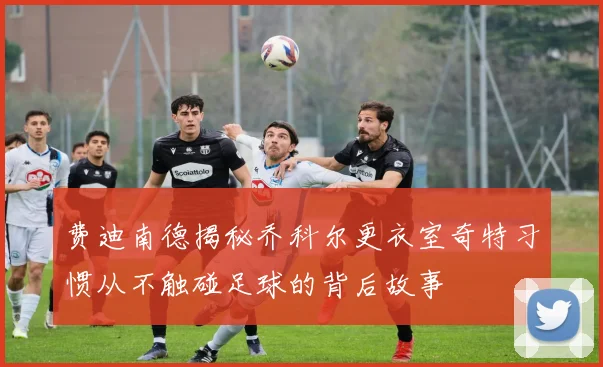 费迪南德揭秘乔科尔更衣室奇特习惯从不触碰足球的背后故事